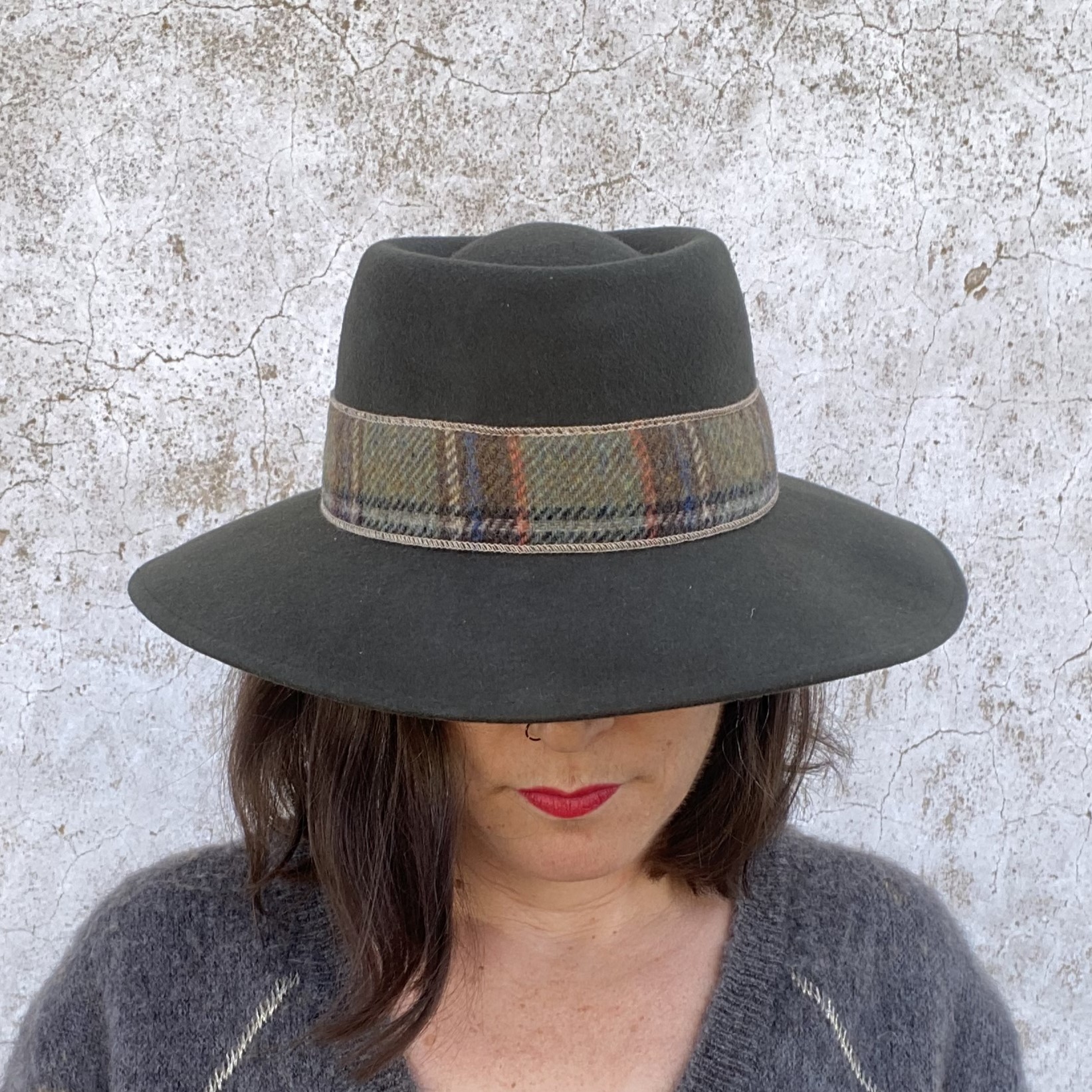 SOMBRERO INDIANA CAQUI