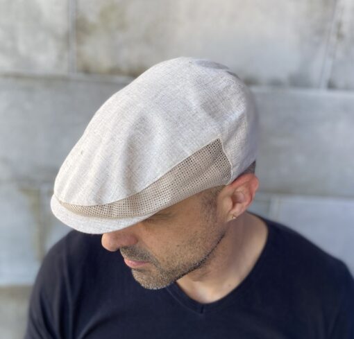 GORRA CAMPERA CLÁSICA