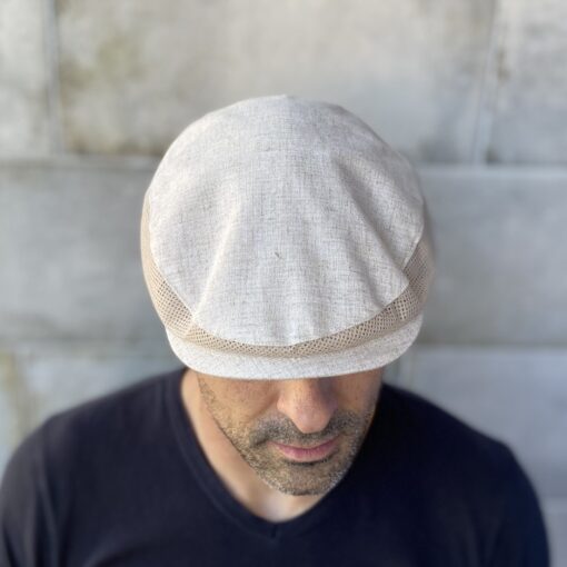 GORRA CAMPERA CLÁSICA - Imagen 2