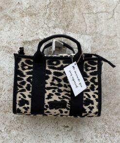 BOLSO LEOPARD