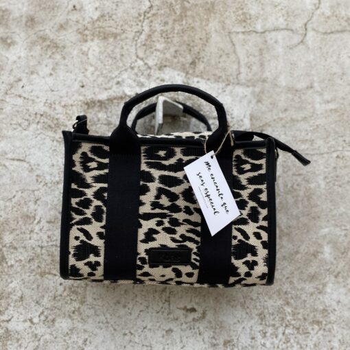BOLSO LEOPARD